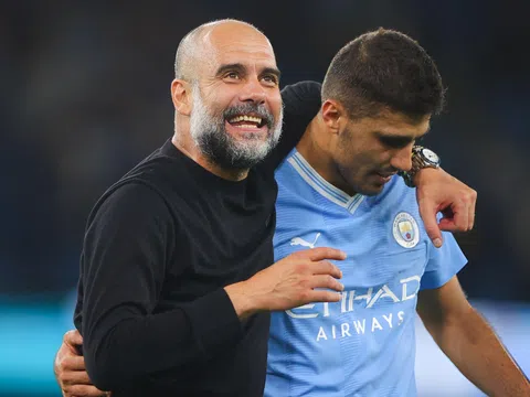 Chuyển nhượng sáng 29/9: Man City xác định xong ngôi sao thay thế Rodri