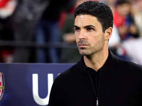 Arteta nói thẳng việc PSG loại Dembele khỏi Champions League