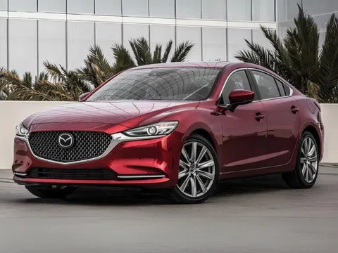 Mazda bị kiện vì tính năng sưởi ghế quá nóng khiến tài xế bị bỏng