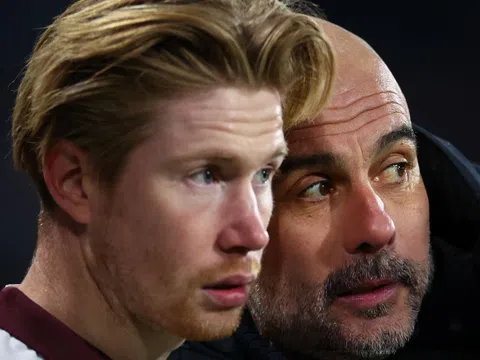 Pep Guardiola nói thẳng ngày tái xuất của De Bruyne