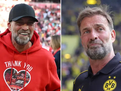 Không phải Dortmund, HLV Klopp được 'gã khổng lồ' chọn bổ nhiệm