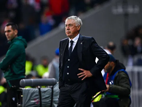 Ancelotti thừa nhận thất bại tại C1, chỉ thẳng nguyên nhân