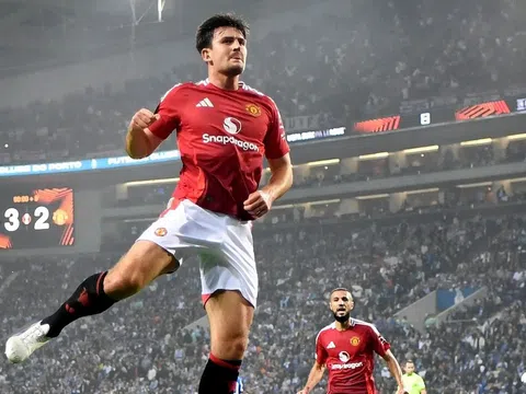 Harry Maguire thẳng thắn chỉ ra điểm yếu của MU