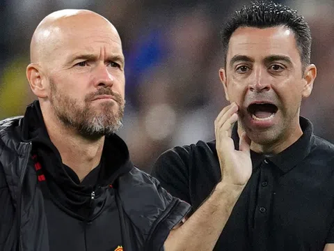 Chuyển nhượng MU 7/10: Xavi thay Ten Hag, Paul Scholes nói thẳng điều không vui