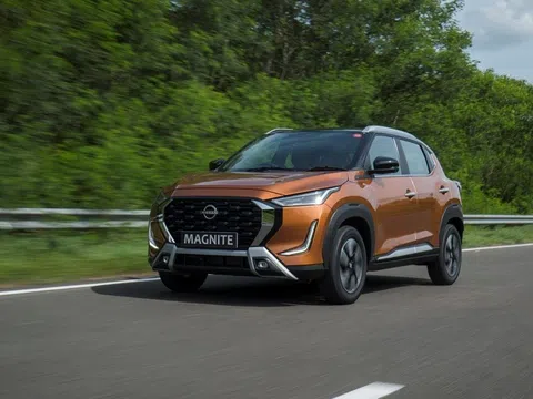 Nissan Magnite - SUV cỡ A giá rẻ có thể về Việt Nam đấu Sonet, Raize