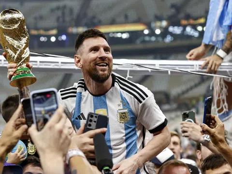 5 quả phạt đền nổi tiếng của Messi: Từ 'người hùng Chile' đến nhà vô địch World Cup