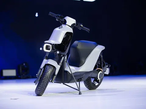 3 mẫu xe máy Yamaha đáng xem tại VMS 2024: NMAX 155 thế hệ mới đấu Honda PCX, bộ đôi concept chạy điện