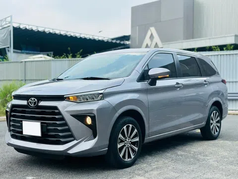 Sử dụng 2 năm, chủ nhân rao bán Toyota Avanza Premio 2022 với giá ngỡ ngàng