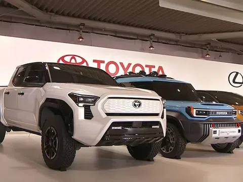 Ý nghĩa đằng sau chiến lược xe điện ‘chậm mà chắc’ của Toyota