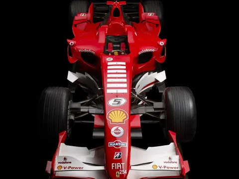 Chiếc Ferrari F1 cuối cùng của huyền thoại Michael Schumacher sắp được bán với mức giá kỷ lục?