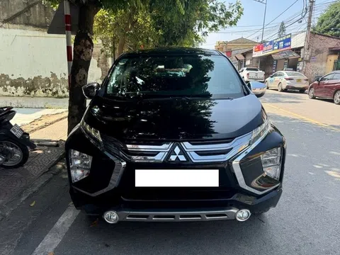 Lăn bánh 3 năm, MPV gia đình Mitsubishi Xpander 2021 lên sàn xe cũ với giá không ngờ