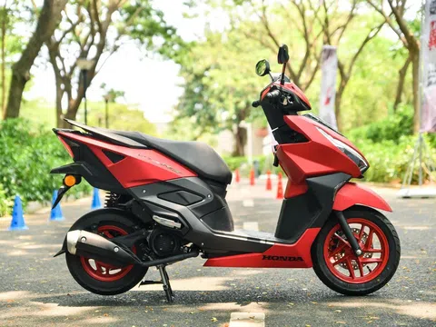 Honda NX125RX sẽ về thị trường Việt Nam trong thời gian tới?