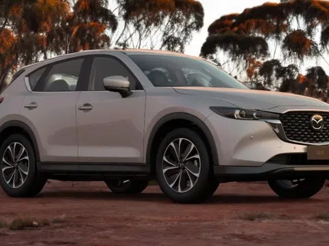 Mazda CX-5 bị tụt hạng trong TOP các mẫu SUV tốt nhất do chậm đổi mới