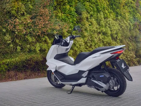 Honda PCX 2025 trình làng thế hệ mới, bổ sung công nghệ và tính năng