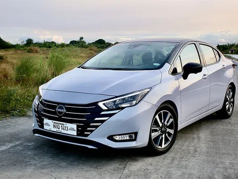 Rộ tin Nissan Almera 2024 sẽ về Việt Nam cuối tháng này, nâng cấp công nghệ đấu Vios, Accent