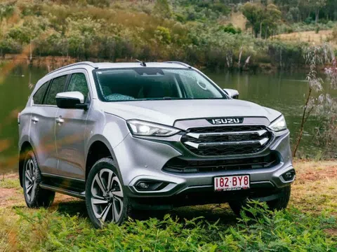 Bộ đôi Isuzu D-Max & mu-X sẽ có động cơ mới, thêm lợi thế cạnh tranh Ford Ranger, Everest