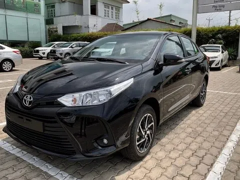 Lăn bánh gần 4 năm, Toyota Vios 2020 số sàn rao bán chỉ hơn 300 triệu trên sàn xe cũ