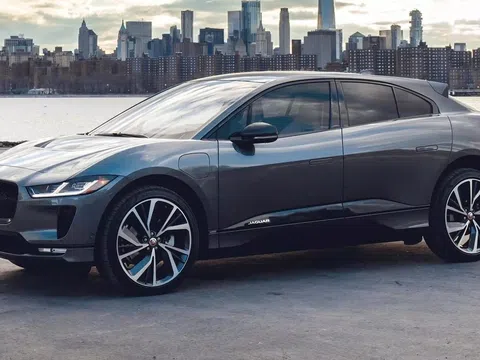 Động thái quyết liệt từ Jaguar: Mua lại gần 3.000 chiếc I-Pace 2019 có nguy cơ cháy pin