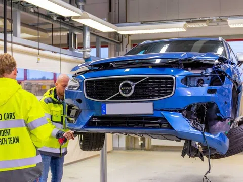 Volvo và cam kết "an toàn": Cách hãng xe Thụy Điển bảo vệ người dùng