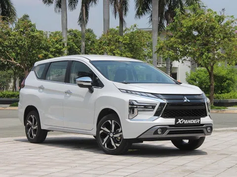 Mitsubishi Xpander có thể sắp có gói hỗ trợ lái ADAS, tăng sức cạnh tranh với Veloz, BR-V