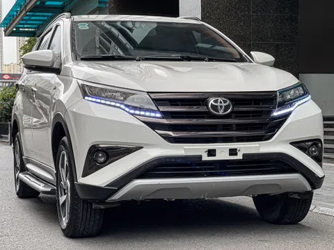 Sau khai tử, Toyota Rush 2019 định giá ra sao trên sàn xe cũ