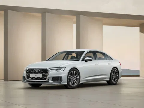 Tất tần tật về Audi A6 2025 vừa chào sân thị trường Việt với giá niêm yết 2,99 tỷ đồng