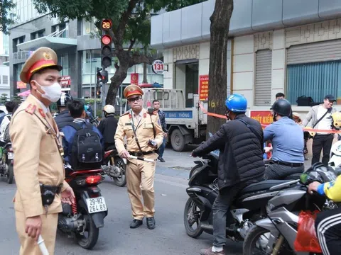 Đề xuất thưởng lớn cho người dân cung cấp thông tin vi phạm giao thông