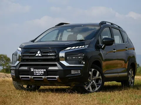 Mitsubishi Xpander hybrid sắp ra mắt thị trường thứ hai tại Đông Nam Á, rộng cửa về Việt Nam?