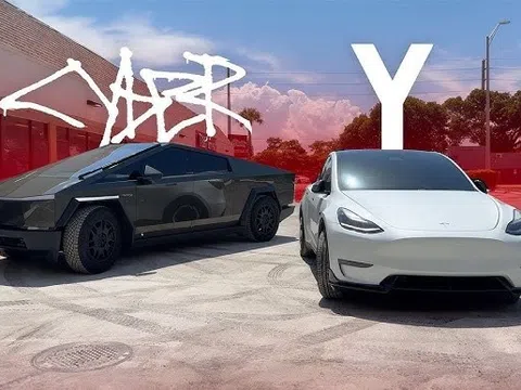 Tesla vượt mặt Ford để trở thành hãng xe "được triệu hồi" nhiều nhất 2024