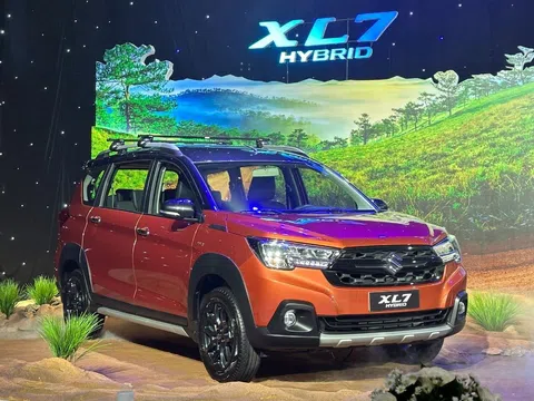 Điểm lại loạt xe hybrid chào sân thị trường Việt 2024: Trải đều các phân khúc