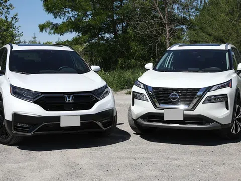 Honda và Nissan xác nhận đang đàm phán hợp nhất kinh doanh