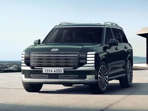 Giật mình trước số lượng đơn đặt hàng "khủng lồ" của Hyundai Palisade trong ngày đầu mở bán