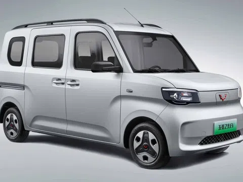 Wuling hé lộ kế hoạch sản xuất xe kei-car chạy điện, giá bán dự kiến quy đổi từ 178 triệu đồng