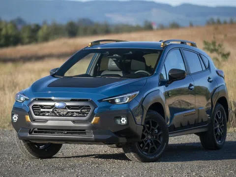 Doanh số Subaru tăng trưởng tốt tại Mỹ: Crosstrek là 'ngôi sao sáng'