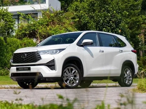 Toyota Việt Nam tăng giá niêm yết cho hàng loạt mẫu ô tô nhập khẩu