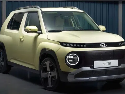 Hyundai lên kế hoạch mở bán ô tô điện giá rẻ