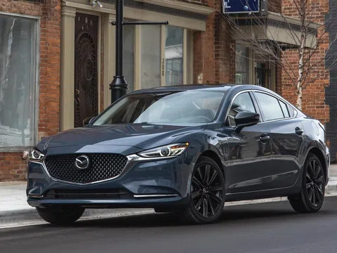 Mazda6 chính thức ngừng bán tại Úc sau hơn 2 thập kỷ hiện diện