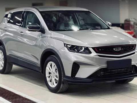 Bộ đôi Geely Coolray, Hyundai Creta 2025 hứa hẹn khuấy động phân khúc xe hạng B tại Việt Nam