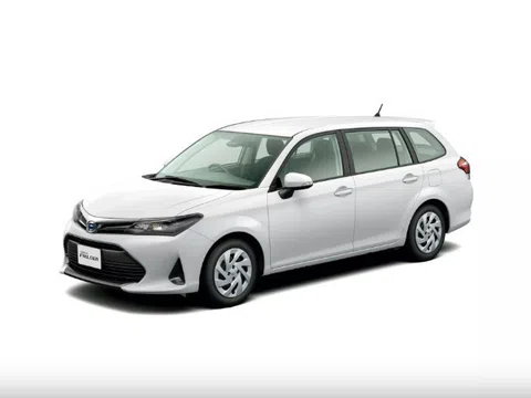 Toyota ngừng sản xuất 2 mẫu Corolla giá rẻ tại quê nhà