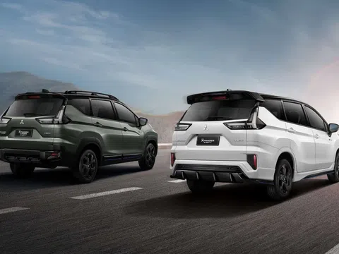 Mitsubishi Xpander hybrid ra mắt phiên bản "thể thao" tại thị trường hàng xóm, về Việt Nam dễ gây "sốt"