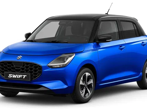 Rộ tin Suzuki Swift sẽ trở lại Việt Nam vào cuối quý II/2025, nhập khẩu Nhật Bản