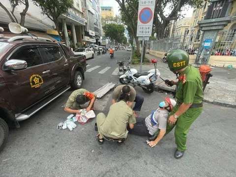 Cá nhân đưa người bị tai nạn đi cấp cứu có thể được nhận hỗ trợ tới 3 triệu đồng