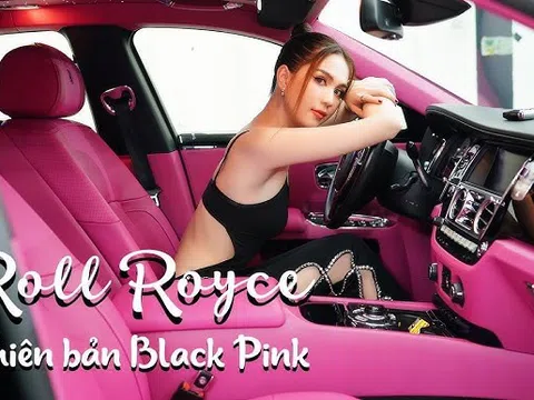 Ngọc Trinh bất ngờ rao bán Rolls-Royce Ghost, dù không tiết lộ nhưng ai cũng dễ nhận ra