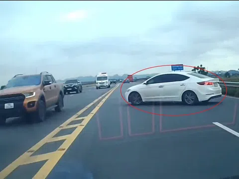 Quay đầu xe không đúng chỗ: Cẩn thận bị phạt đến 40 triệu đồng 
