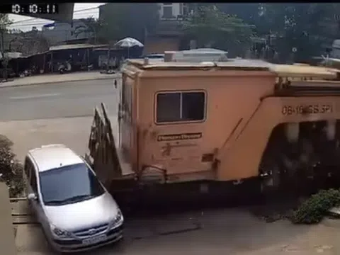 Tình trạng barie đường sắt bất ngờ bật mở: Nguyên nhân do đâu?