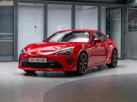 Cường "Đô-la" biến Toyota GR86 thành siêu phẩm tốc độ: Khi giá trị nằm ngoài bảng thông số