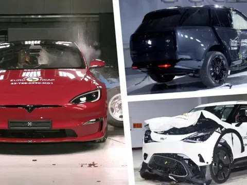 Tiêu chuẩn Euro NCAP: "Cửa ải" khiến ô tô giá rẻ khó chen chân thị trường?