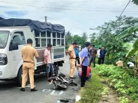 Bộ Công an đề nghị hủy bỏ quyết định không khởi tố vụ án tai nạn giao thông khiến bé gái 14 tuổi tử vong ở Vĩnh Long