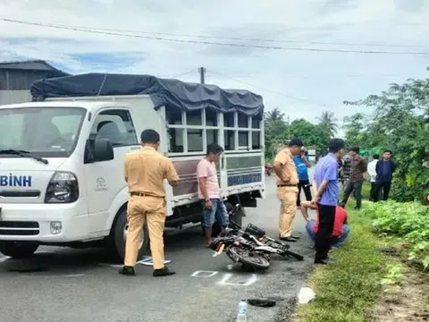 Công an Vĩnh Long khởi tố vụ án tai nạn giao thông làm nữ sinh 14 tuổi thiệt mạng