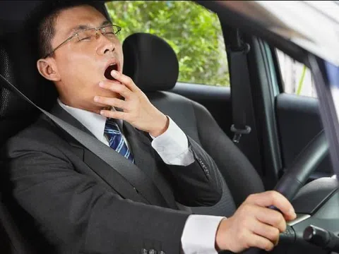 Bí kíp 15 phút nghỉ ngắn dành cho tài xế, ‘vũ khí’ bí mật tránh hiểm họa giao thông trong những chuyến đi dài